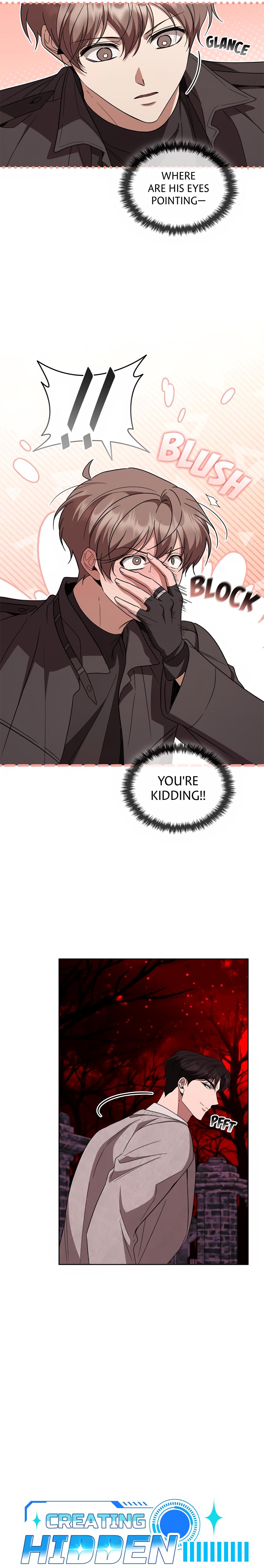 Creating Hidden Endings Chapter 55 page 8 - 