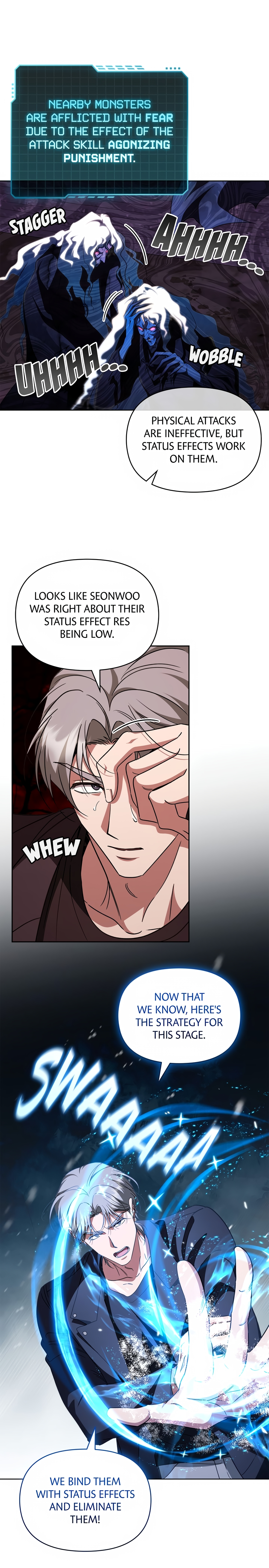Creating Hidden Endings Chapter 56 page 12 - 