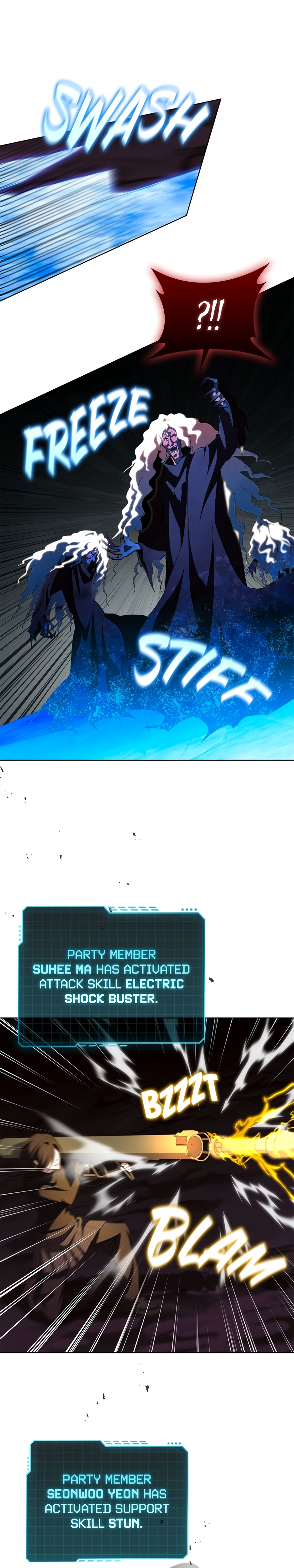 Creating Hidden Endings Chapter 56 page 13 - 