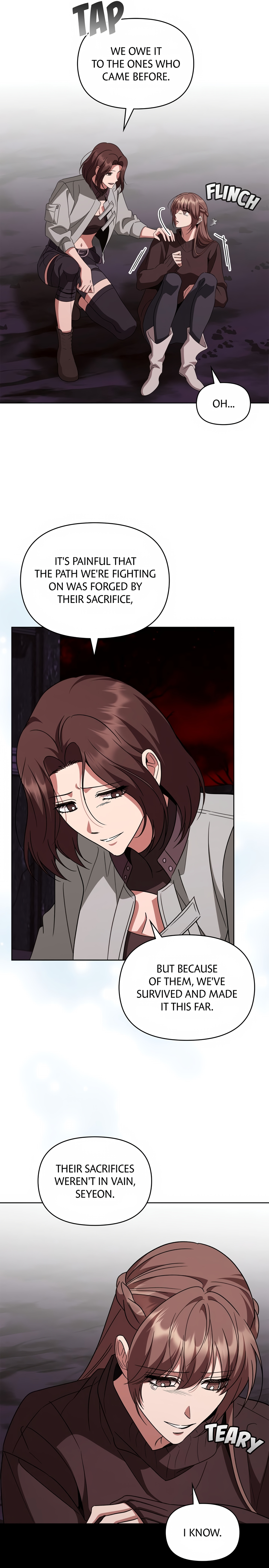 Creating Hidden Endings Chapter 56 page 19 - 