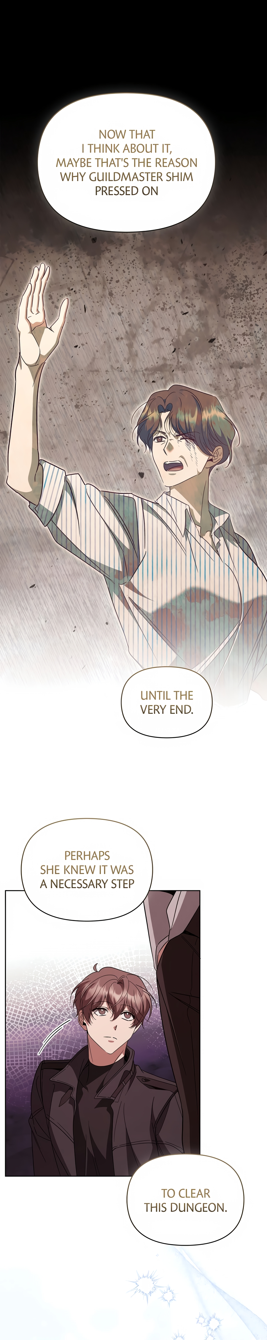 Creating Hidden Endings Chapter 56 page 20 - 