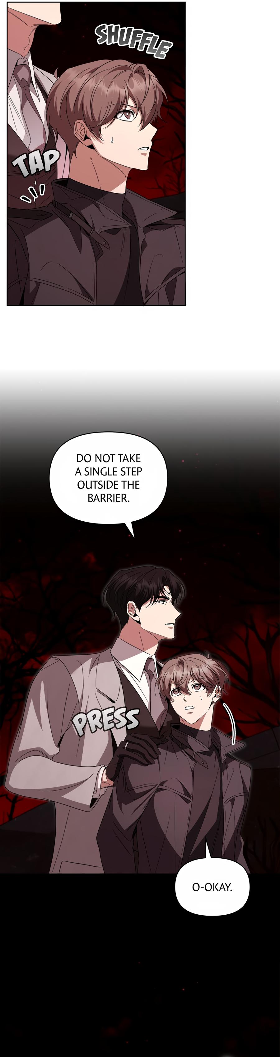 Creating Hidden Endings Chapter 56 page 3 - 