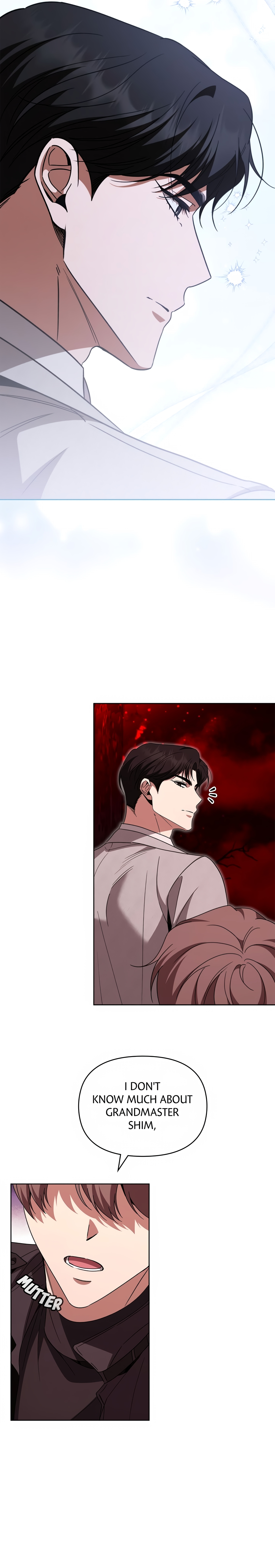 Creating Hidden Endings Chapter 56 page 21 - 