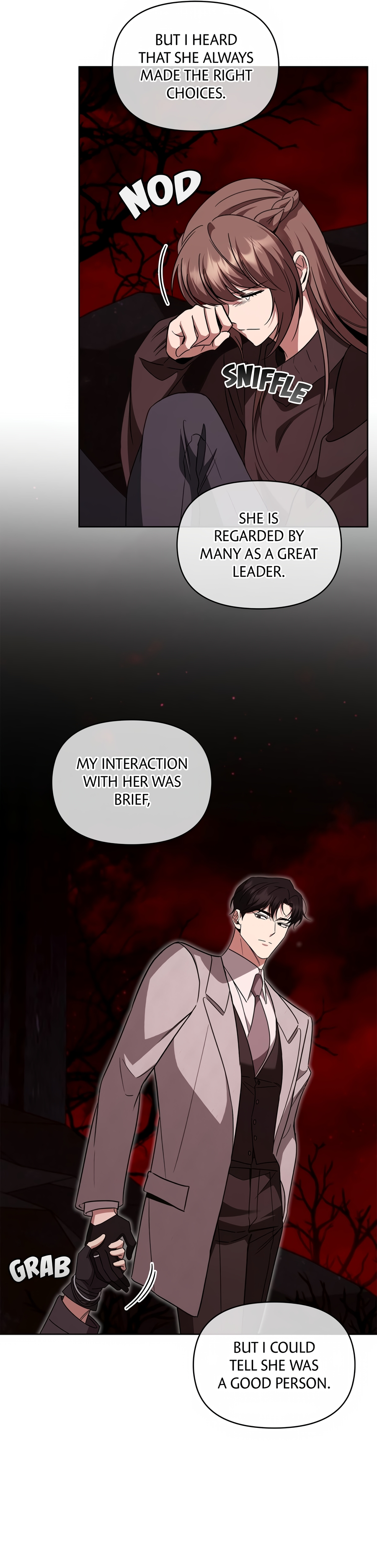 Creating Hidden Endings Chapter 56 page 22 - 