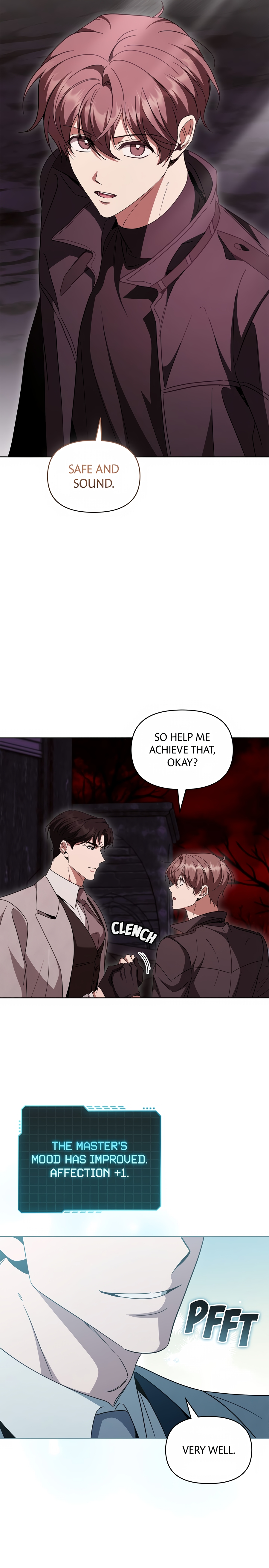 Creating Hidden Endings Chapter 56 page 27 - 