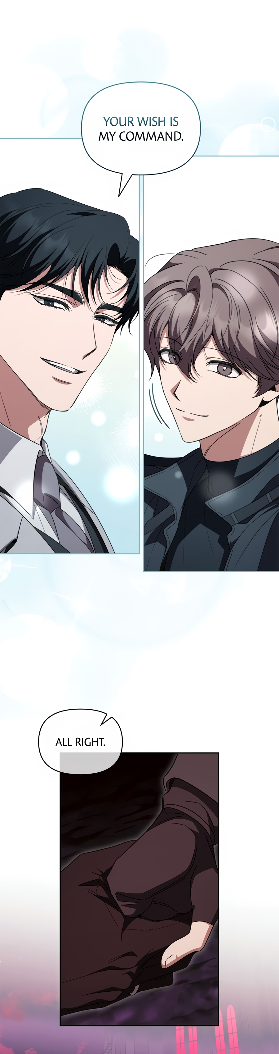 Creating Hidden Endings Chapter 56 page 28 - 