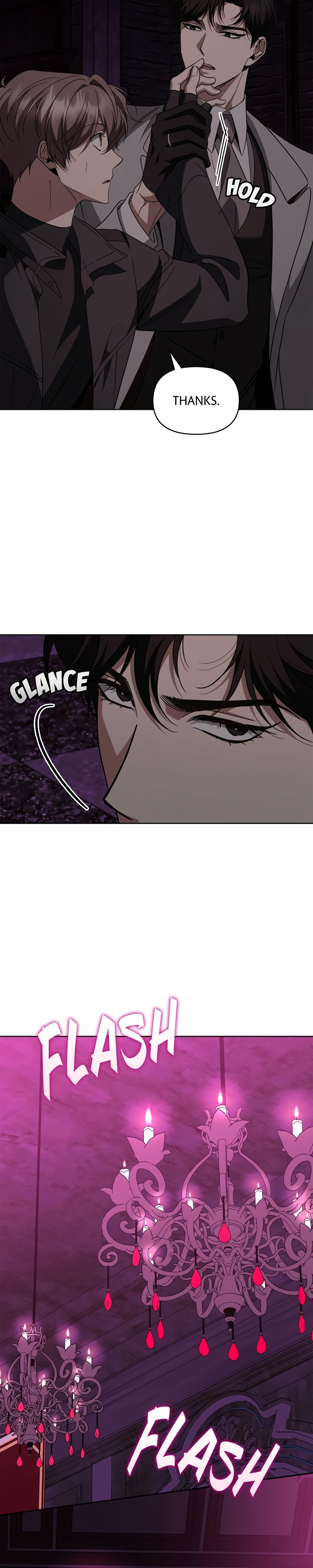 Creating Hidden Endings Chapter 56 page 31 - 