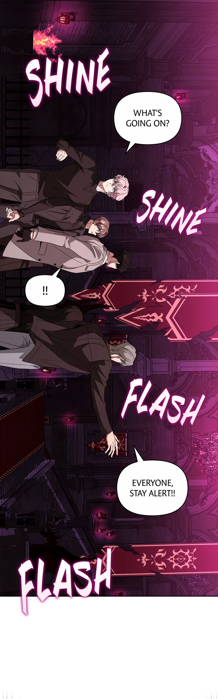 Creating Hidden Endings Chapter 56 page 32 - 