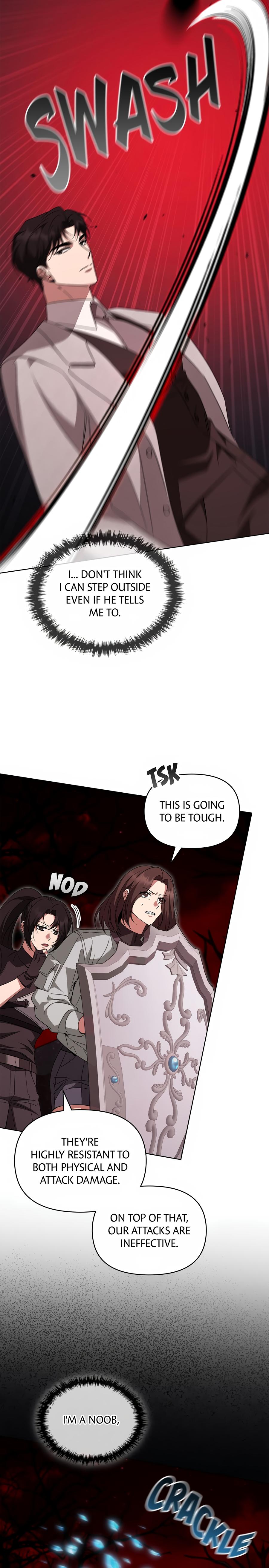 Creating Hidden Endings Chapter 56 page 5 - 