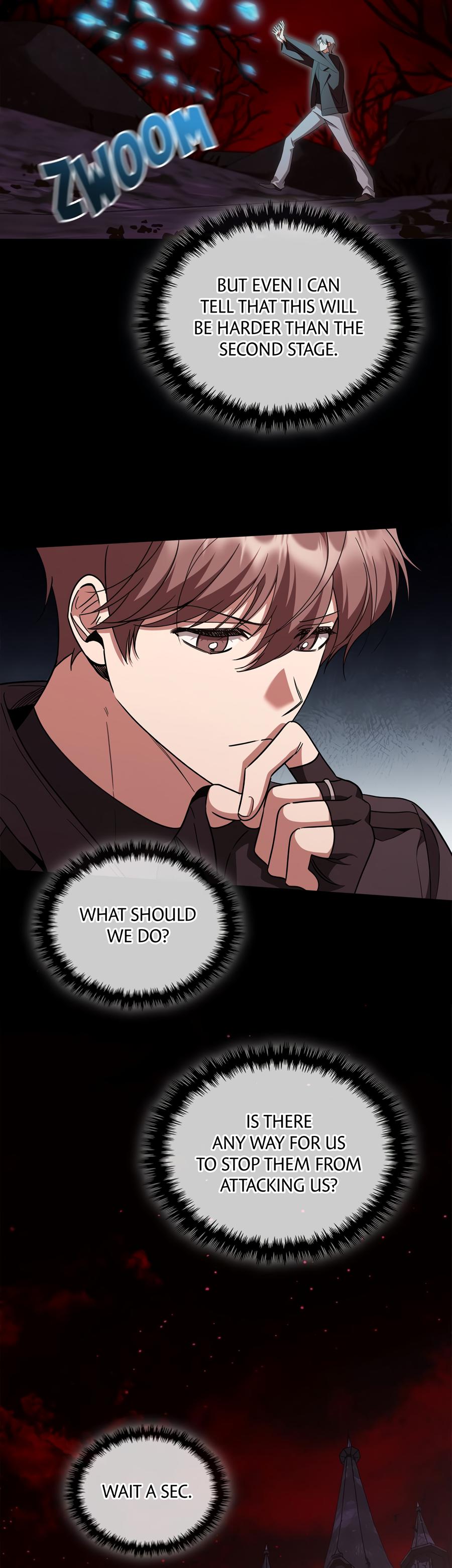 Creating Hidden Endings Chapter 56 page 6 - 