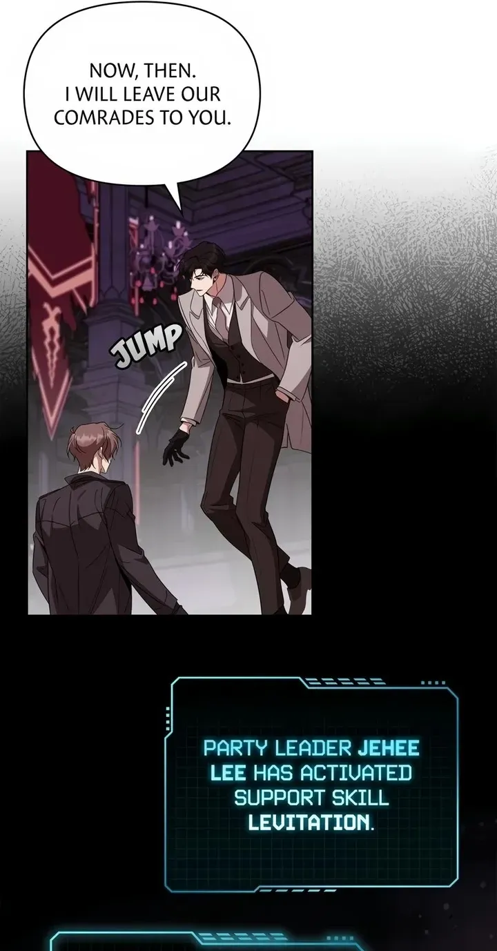 Creating Hidden Endings Chapter 57 page 22 - 