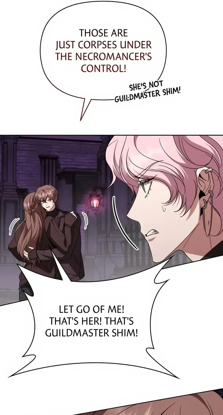 Creating Hidden Endings Chapter 57 page 29 - 
