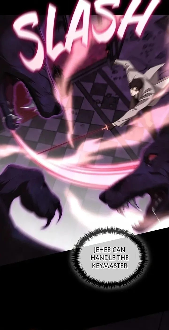 Creating Hidden Endings Chapter 58 page 20 - 