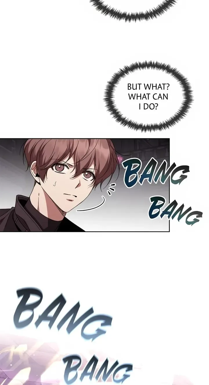 Creating Hidden Endings Chapter 58 page 23 - 