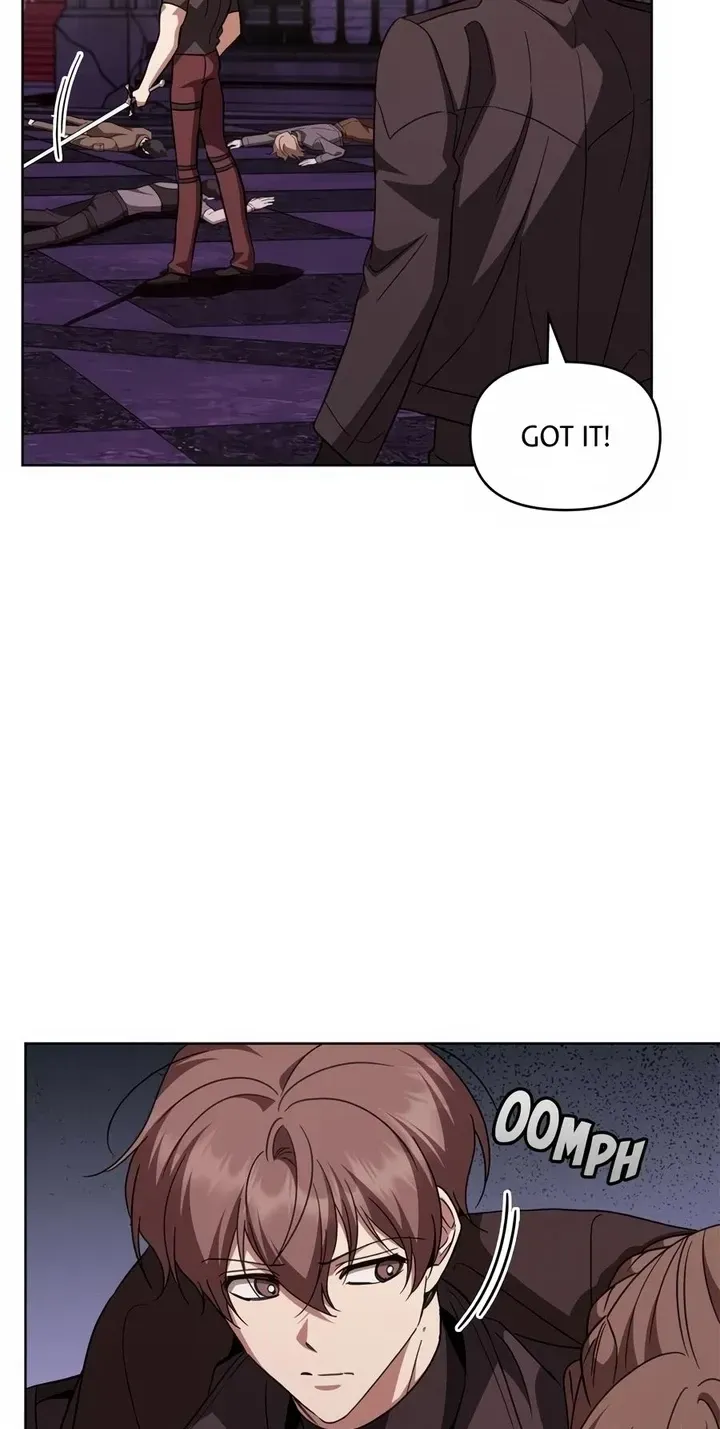 Creating Hidden Endings Chapter 58 page 58 - 