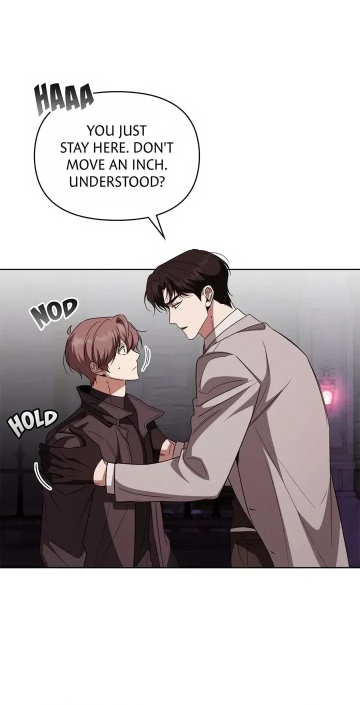 Creating Hidden Endings Chapter 58 page 10 - 
