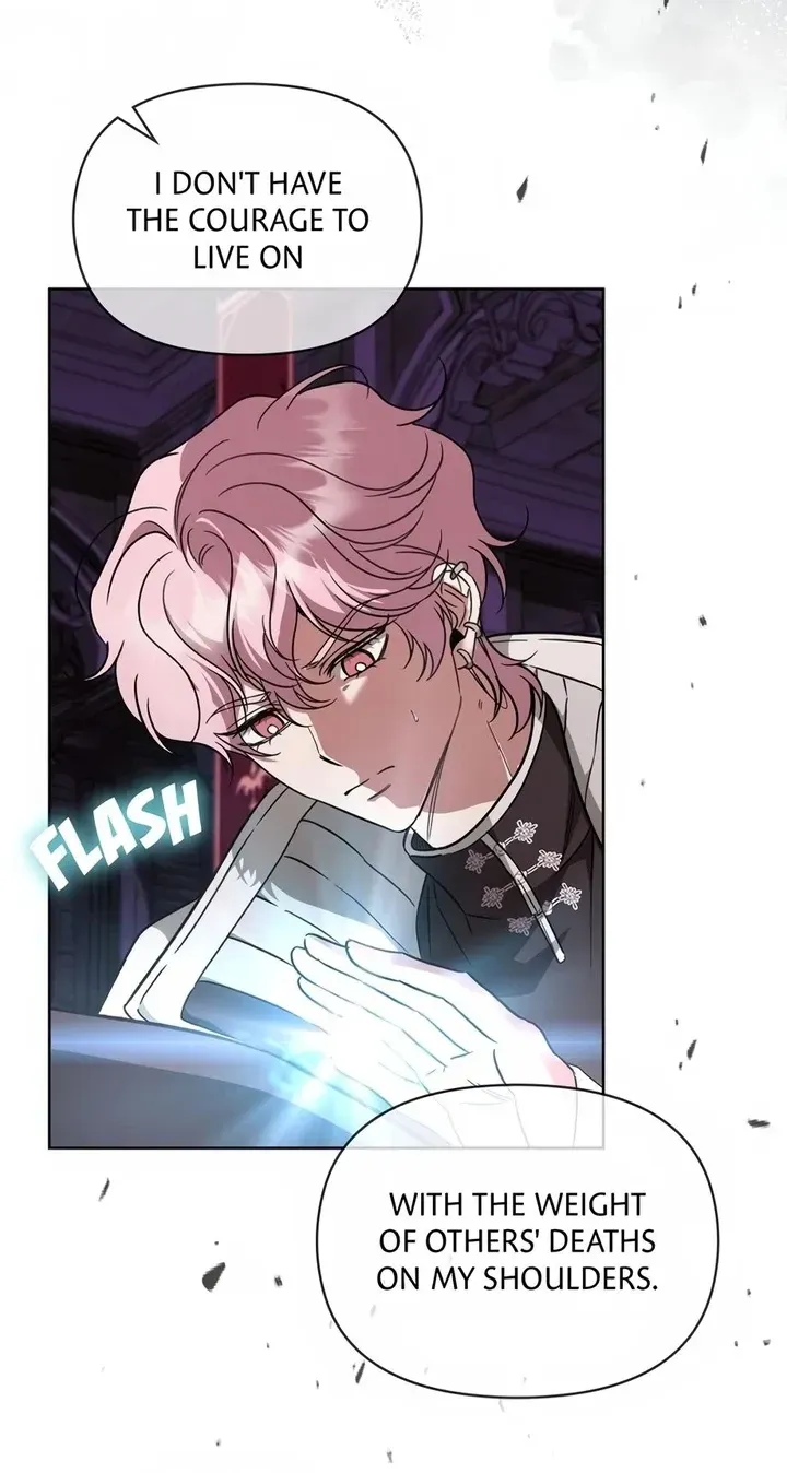 Creating Hidden Endings Chapter 59 page 21 - 