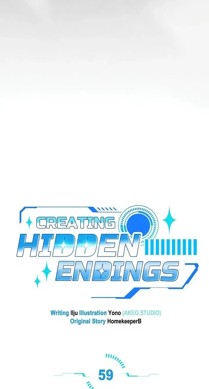 Creating Hidden Endings Chapter 59 page 53 - 