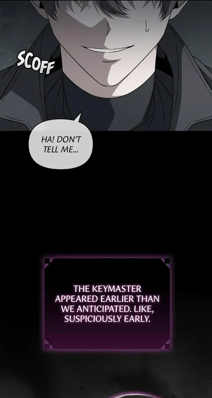 Creating Hidden Endings Chapter 59 page 8 - 