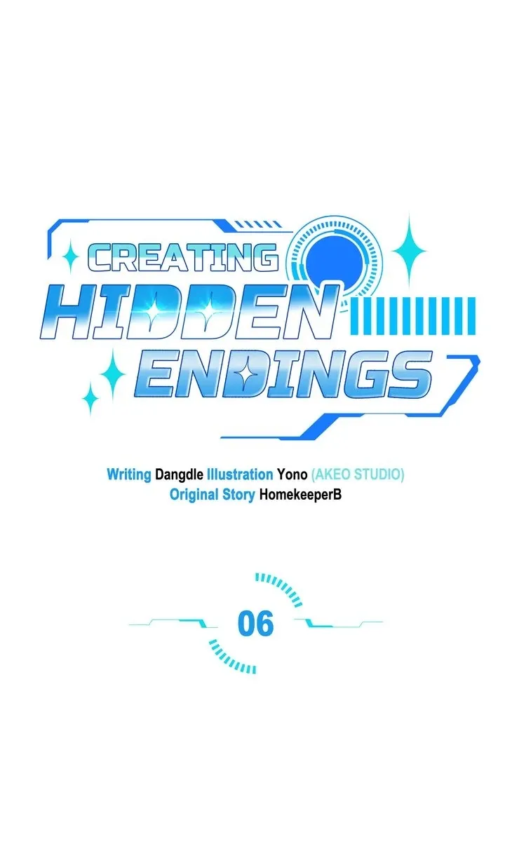 Creating Hidden Endings Chapter 6 page 39 - 