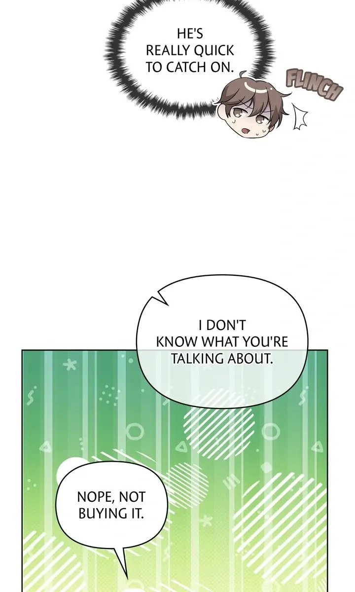 Creating Hidden Endings Chapter 6 page 77 - 