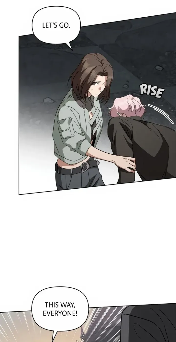 Creating Hidden Endings Chapter 60 page 17 - 