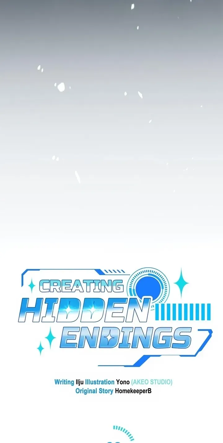 Creating Hidden Endings Chapter 60 page 72 - 