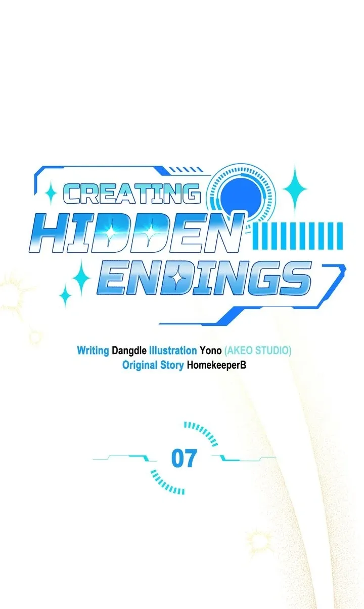 Creating Hidden Endings Chapter 7 page 1 - 