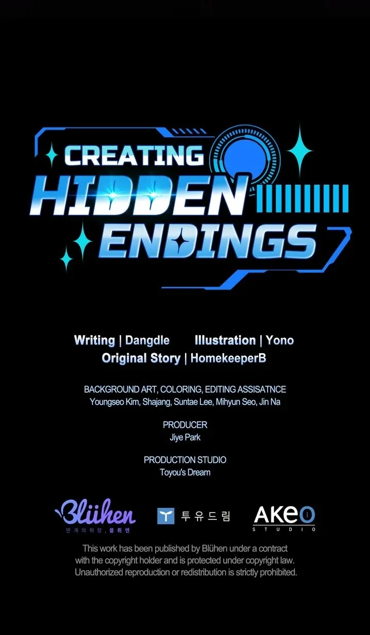 Creating Hidden Endings Chapter 7 page 101 - 