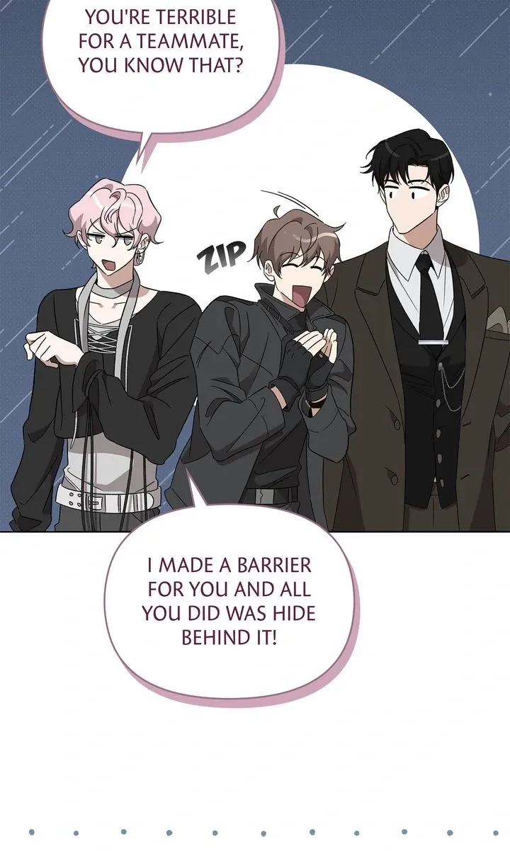 Creating Hidden Endings Chapter 7 page 73 - 