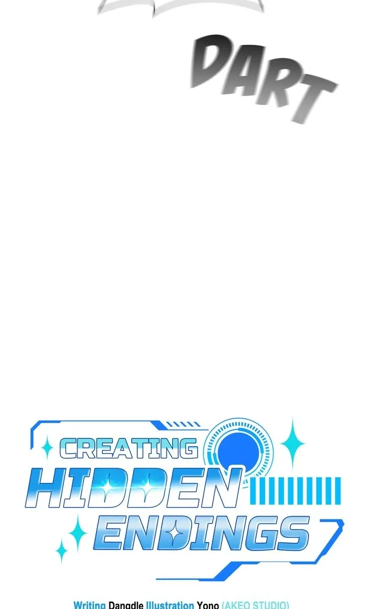 Creating Hidden Endings Chapter 8 page 55 - 