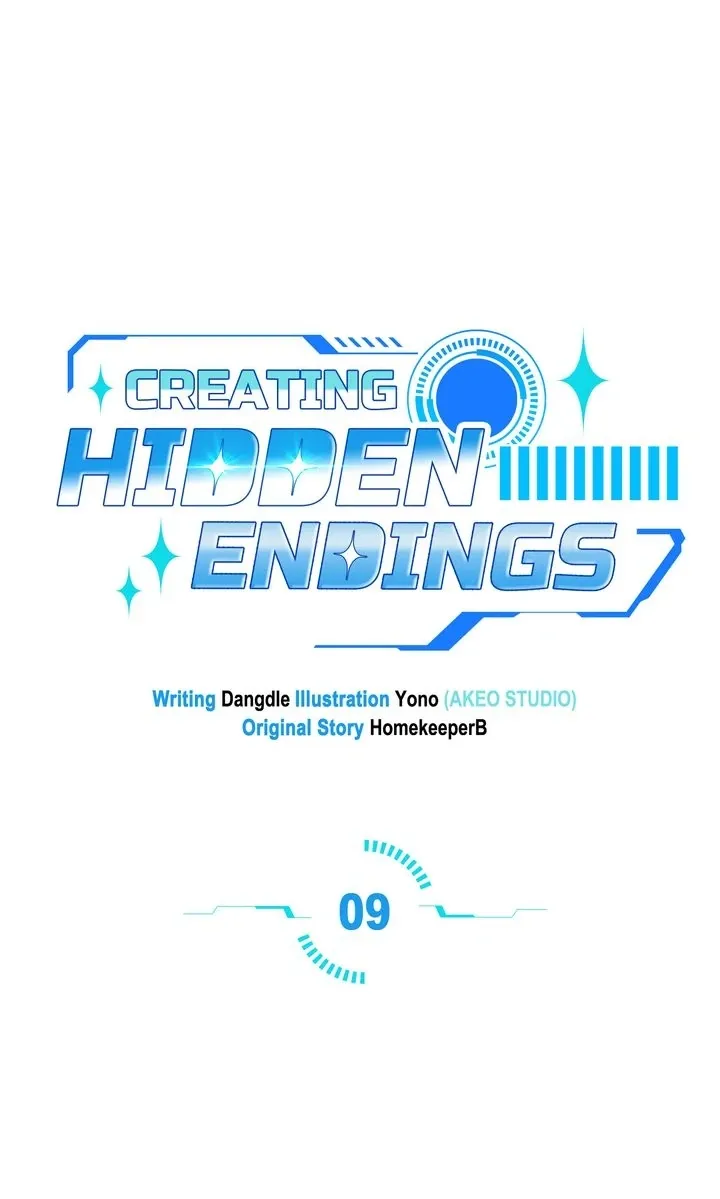 Creating Hidden Endings Chapter 9 page 26 - 