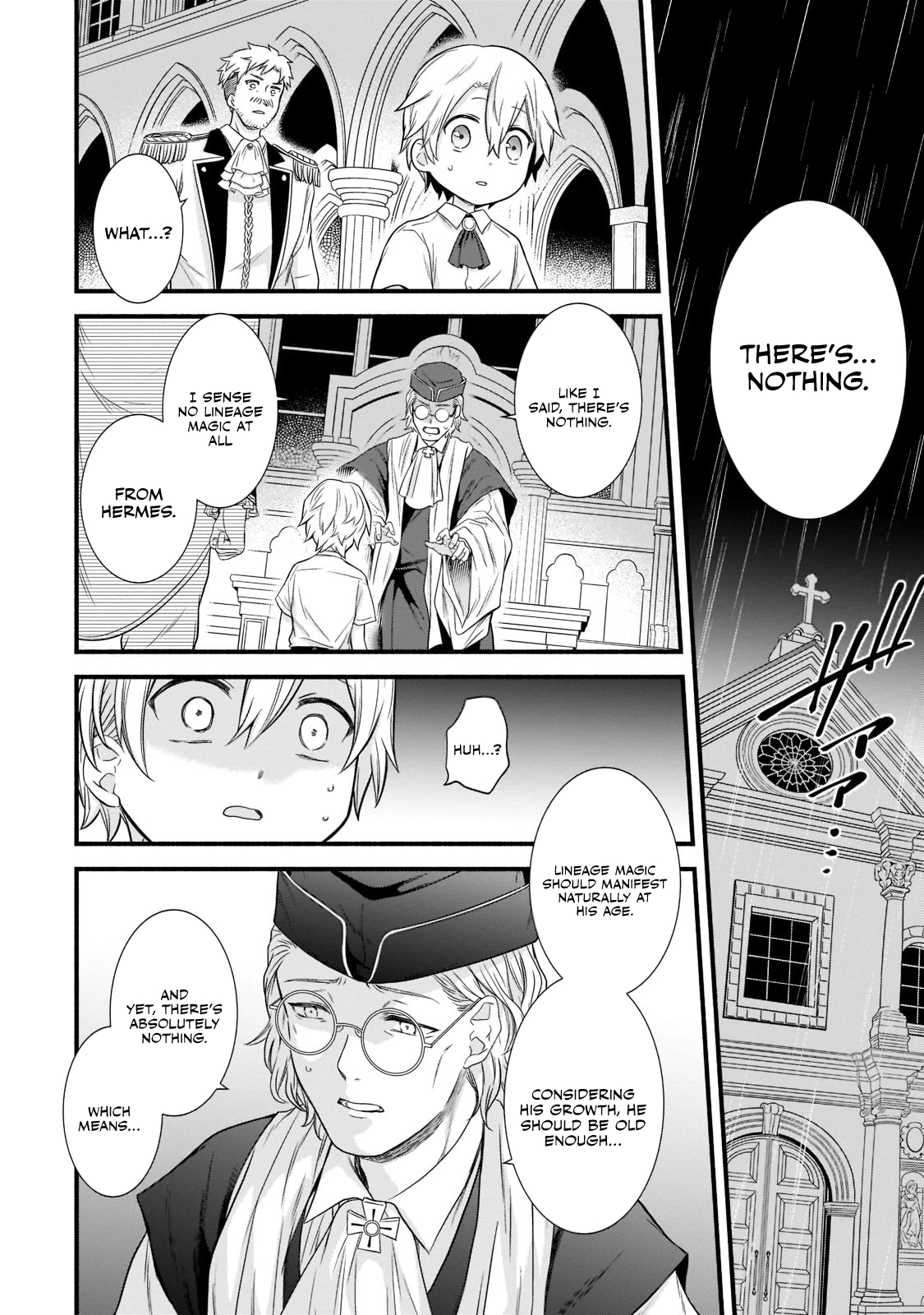 Creator Magic Replicator Chapter 1.1 page 13 - 