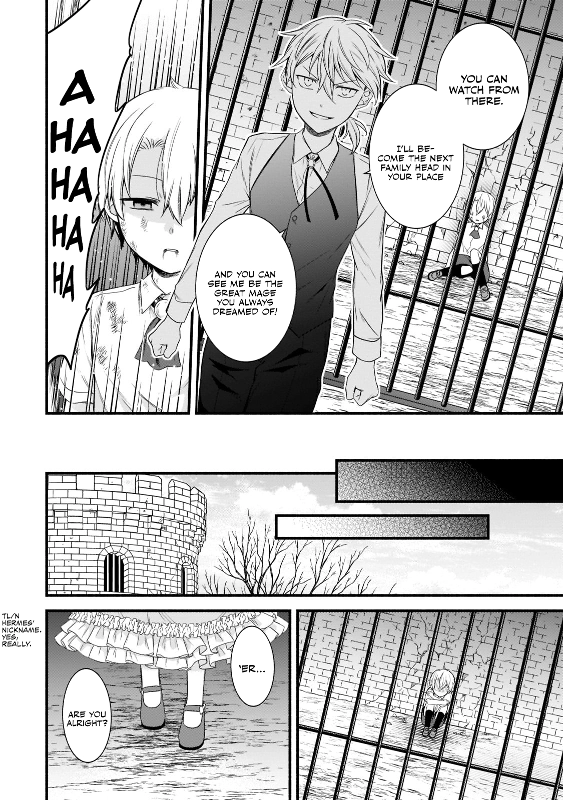 Creator Magic Replicator Chapter 1.2 page 9 - 