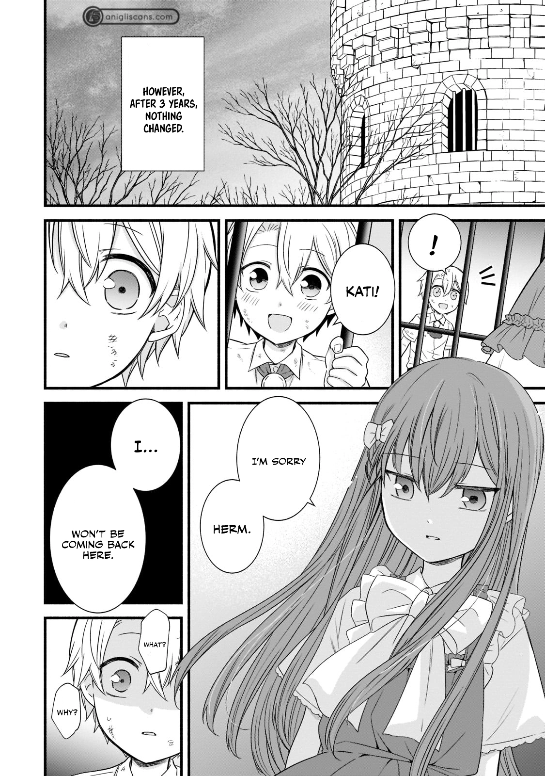 Creator Magic Replicator Chapter 1.3 page 2 - 