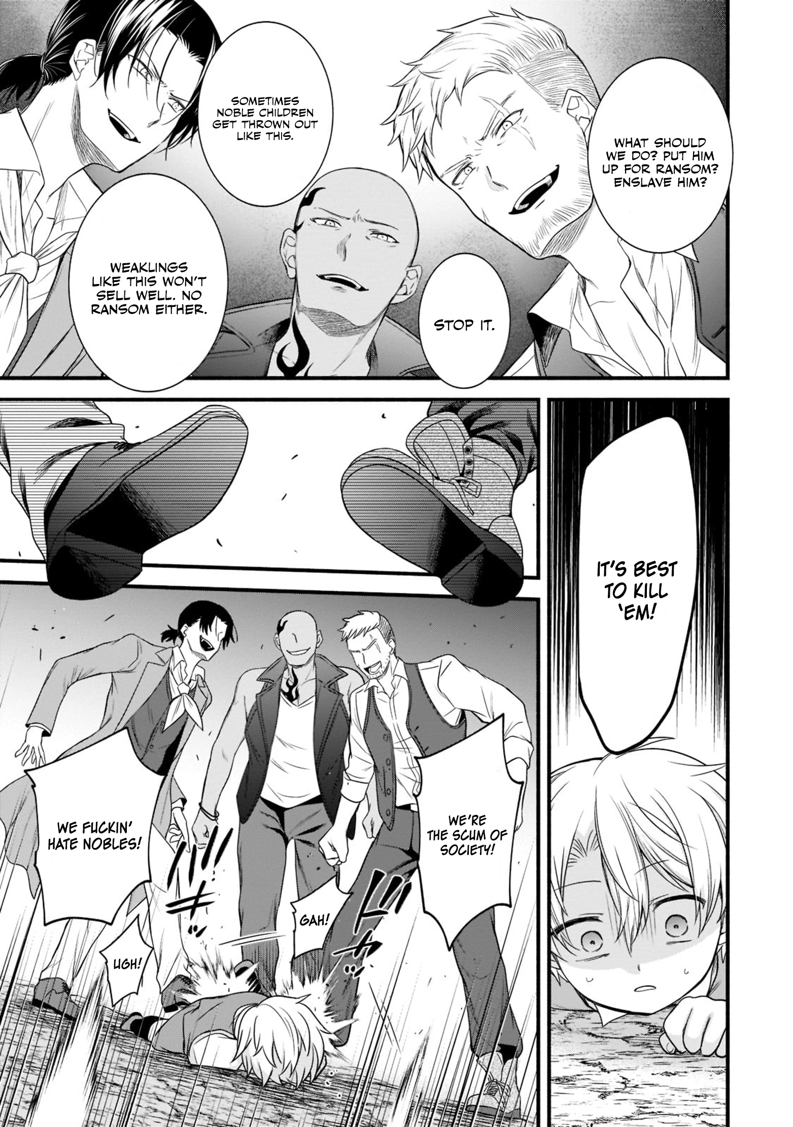 Creator Magic Replicator Chapter 1.3 page 11 - 