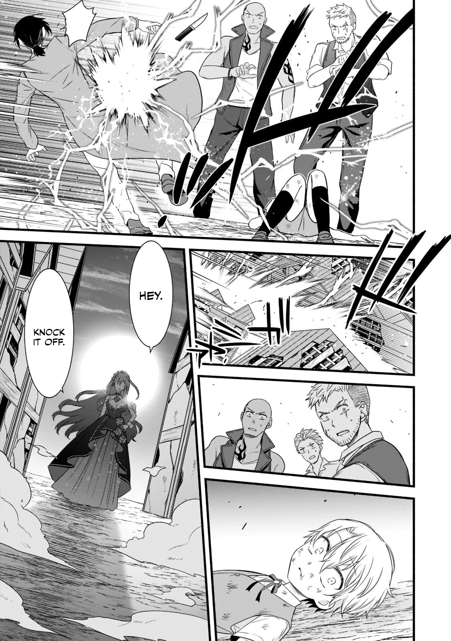 Creator Magic Replicator Chapter 1.3 page 13 - 