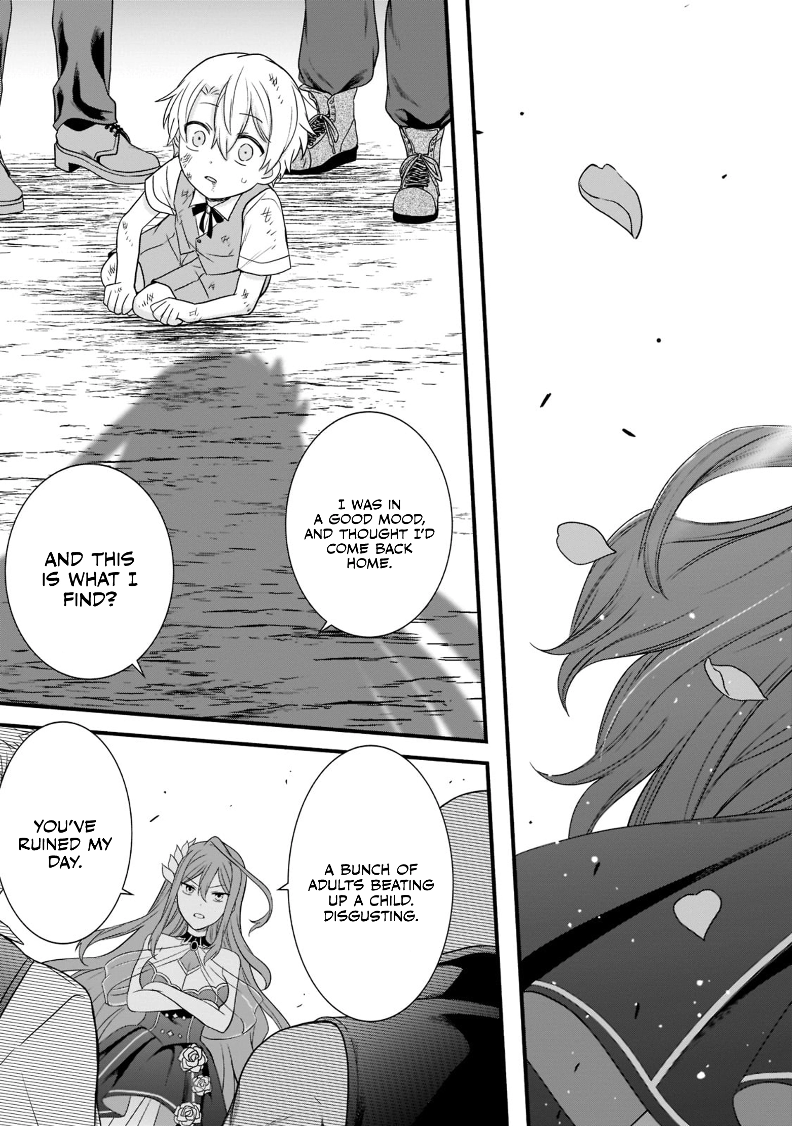 Creator Magic Replicator Chapter 1.3 page 15 - 