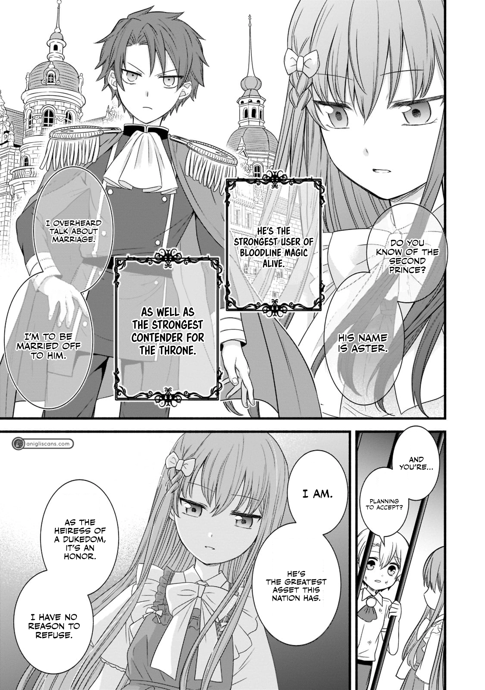 Creator Magic Replicator Chapter 1.3 page 3 - 