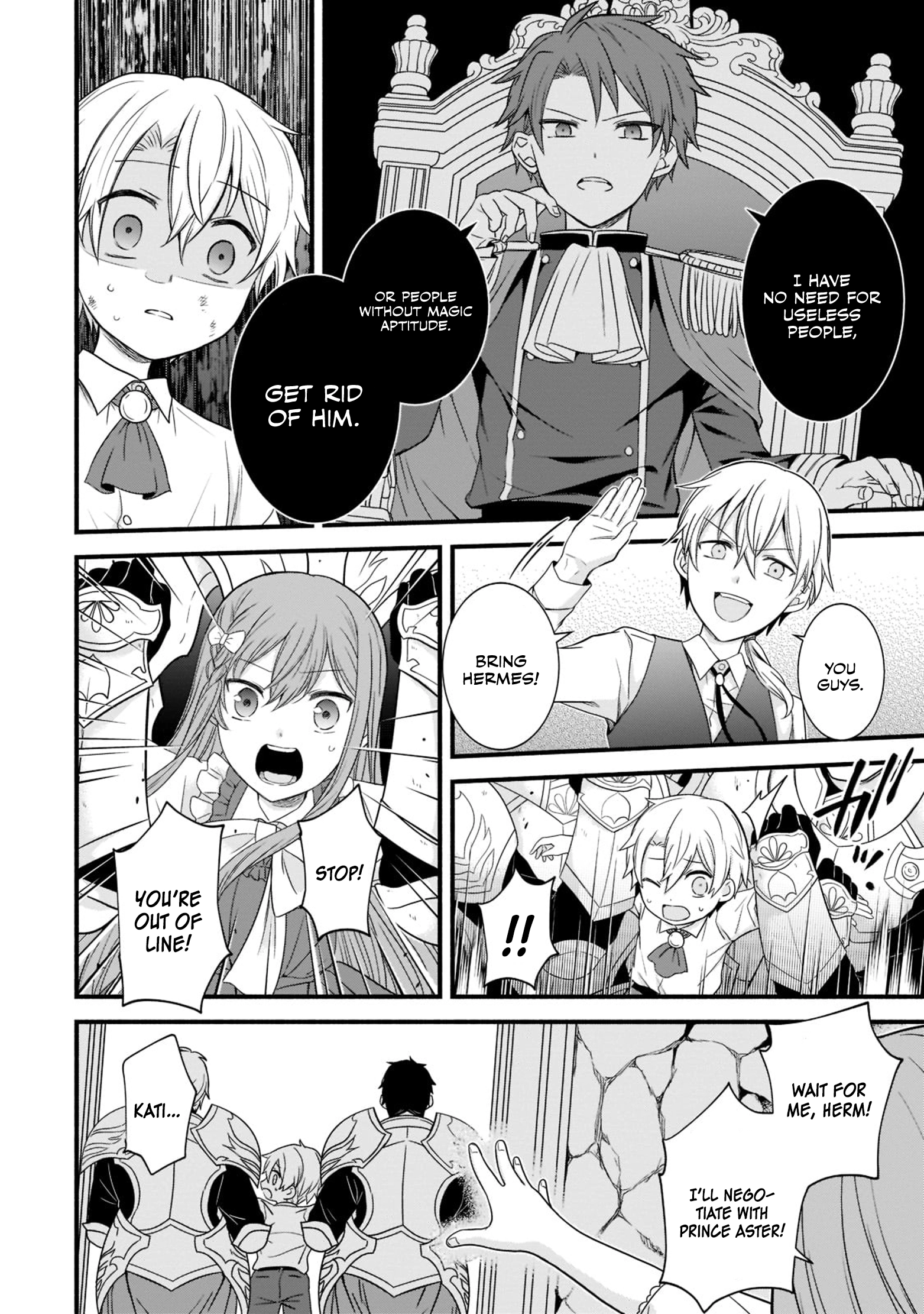 Creator Magic Replicator Chapter 1.3 page 6 - 