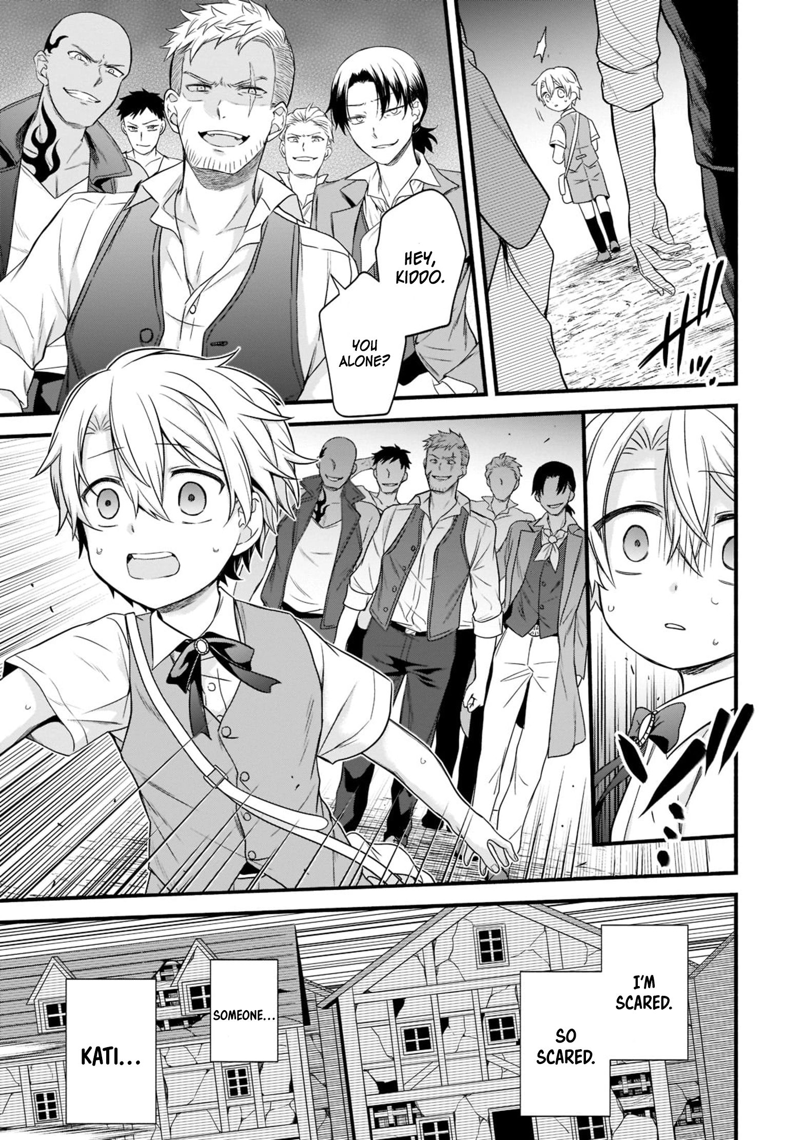 Creator Magic Replicator Chapter 1.3 page 9 - 