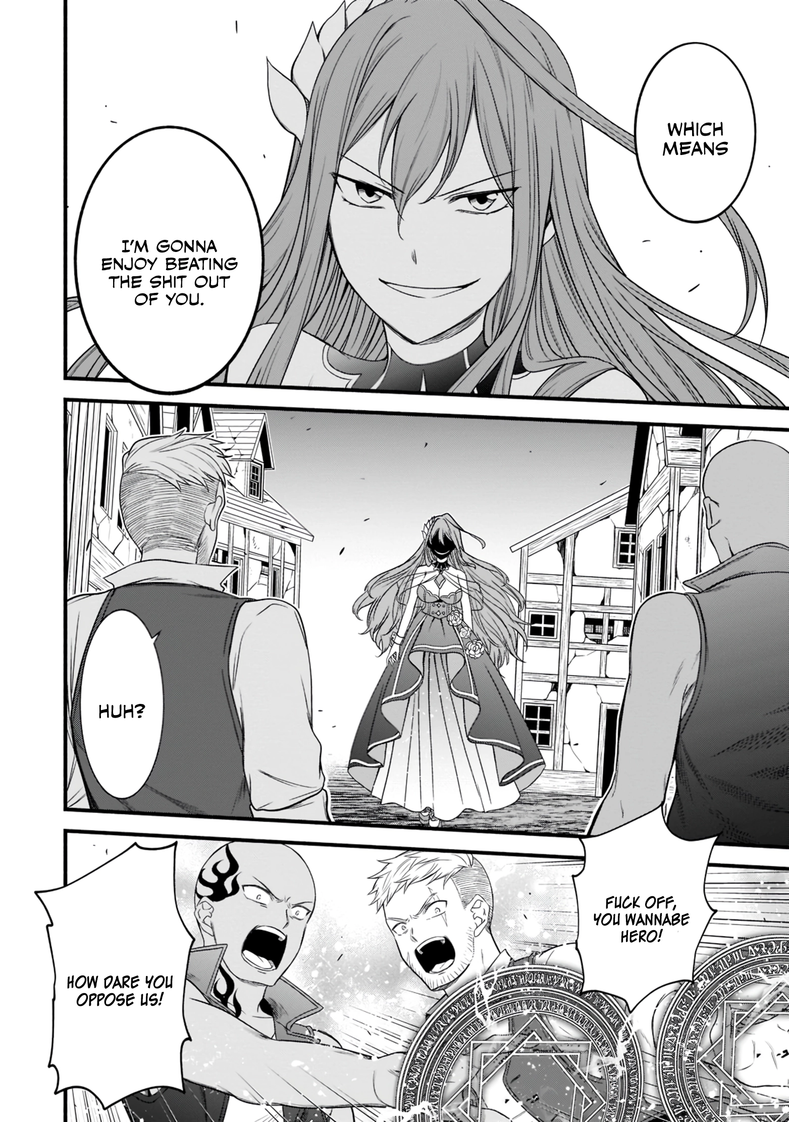 Creator Magic Replicator Chapter 1.4 page 2 - 