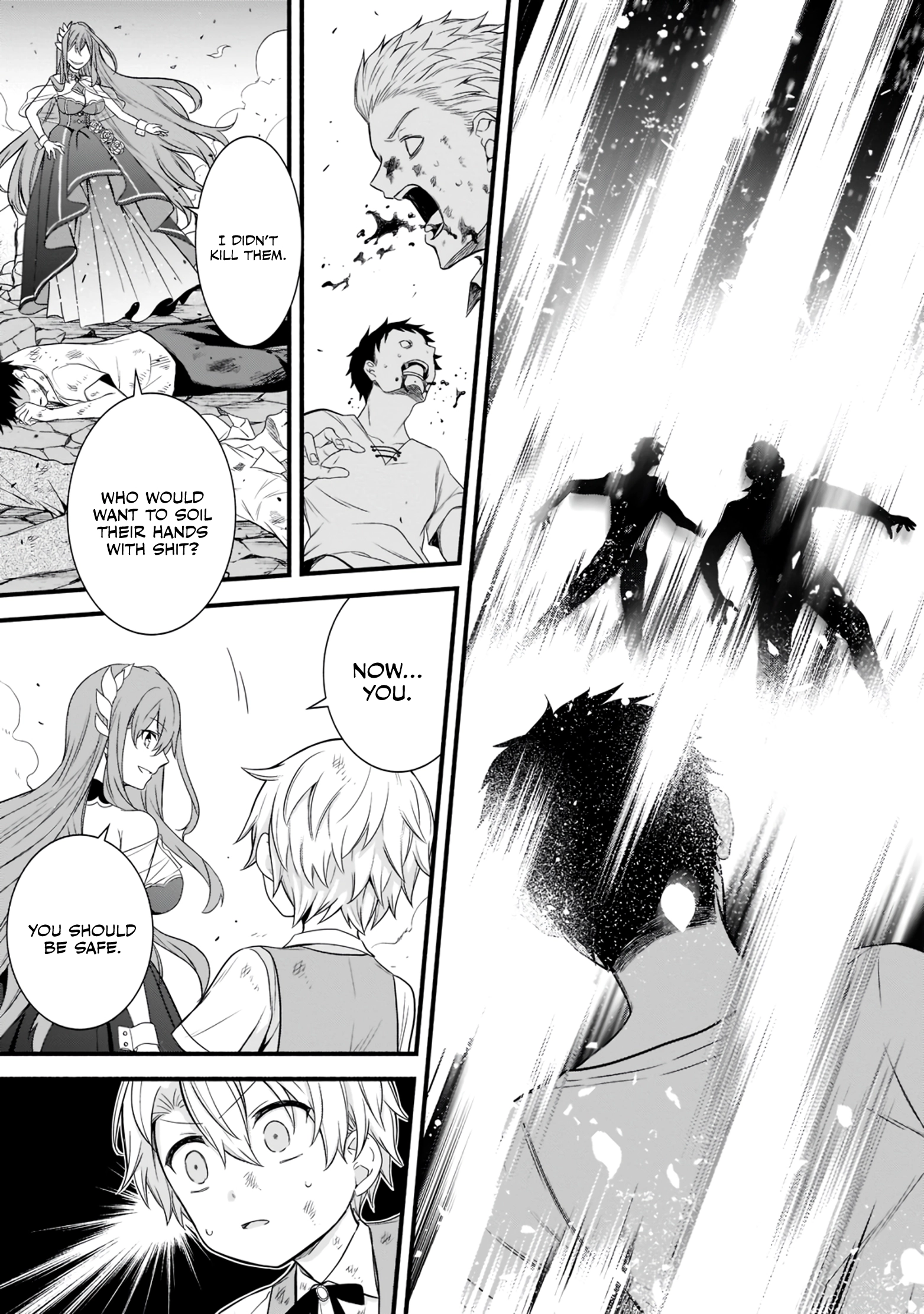 Creator Magic Replicator Chapter 1.4 page 9 - 