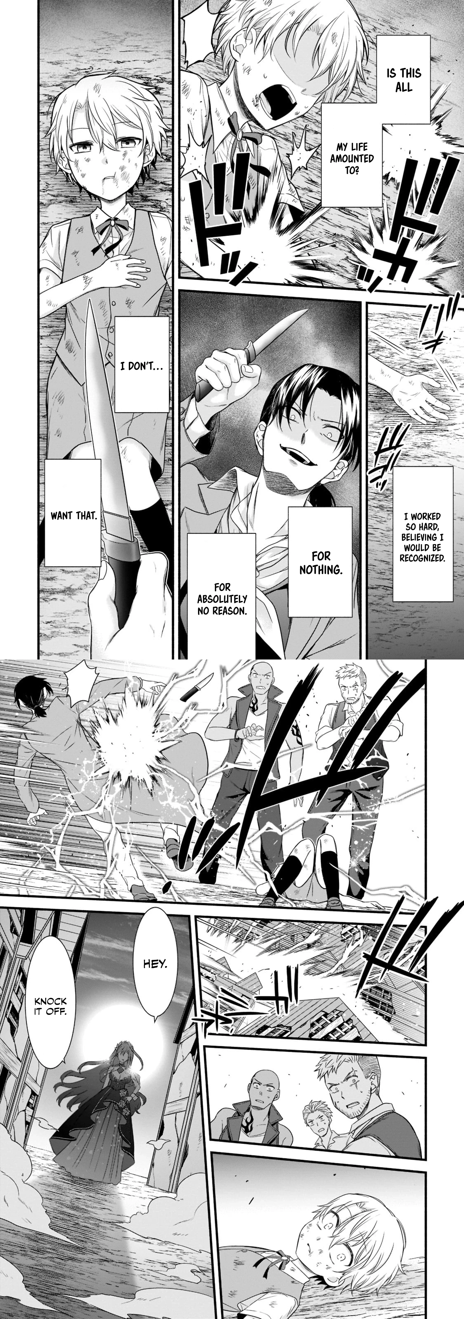 Creator Magic Replicator Chapter 1 page 15 - 