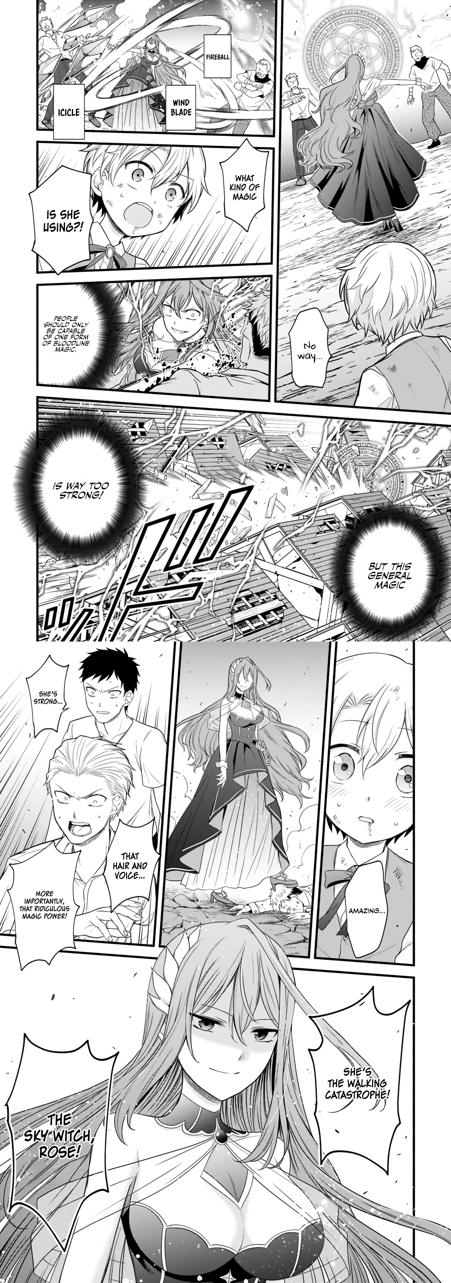 Creator Magic Replicator Chapter 1 page 18 - 