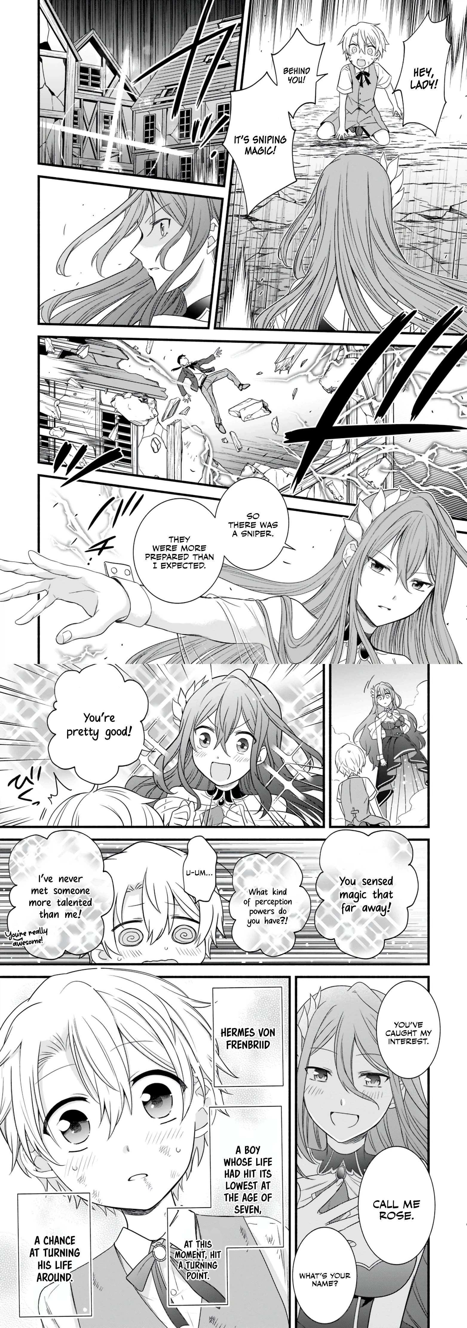 Creator Magic Replicator Chapter 1 page 21 - 