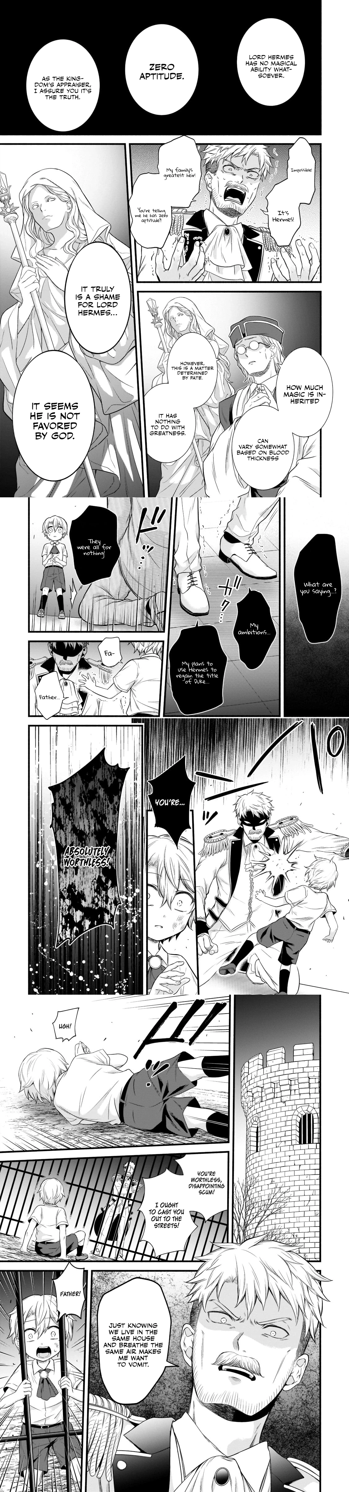 Creator Magic Replicator Chapter 1 page 5 - 