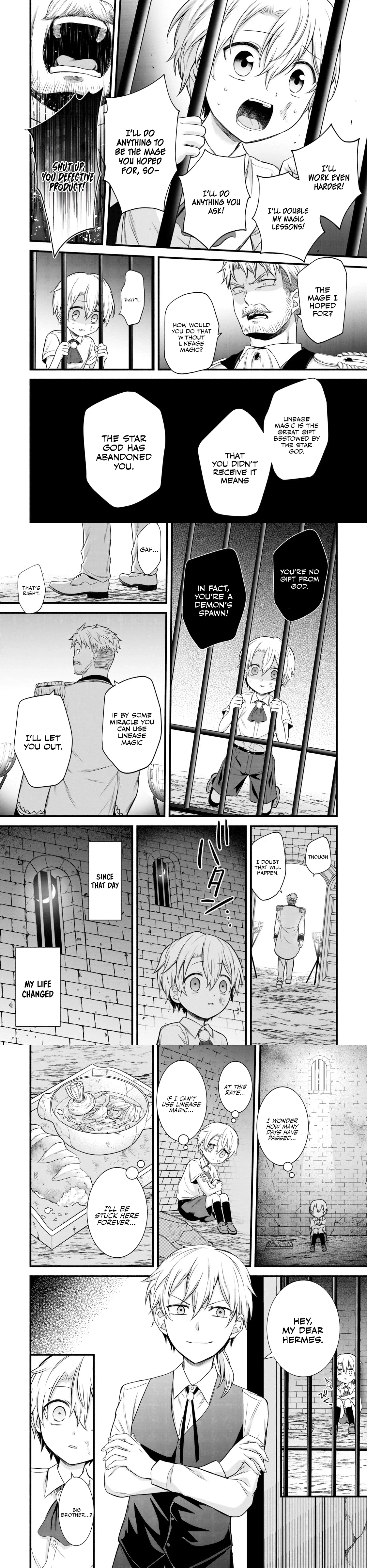 Creator Magic Replicator Chapter 1 page 6 - 