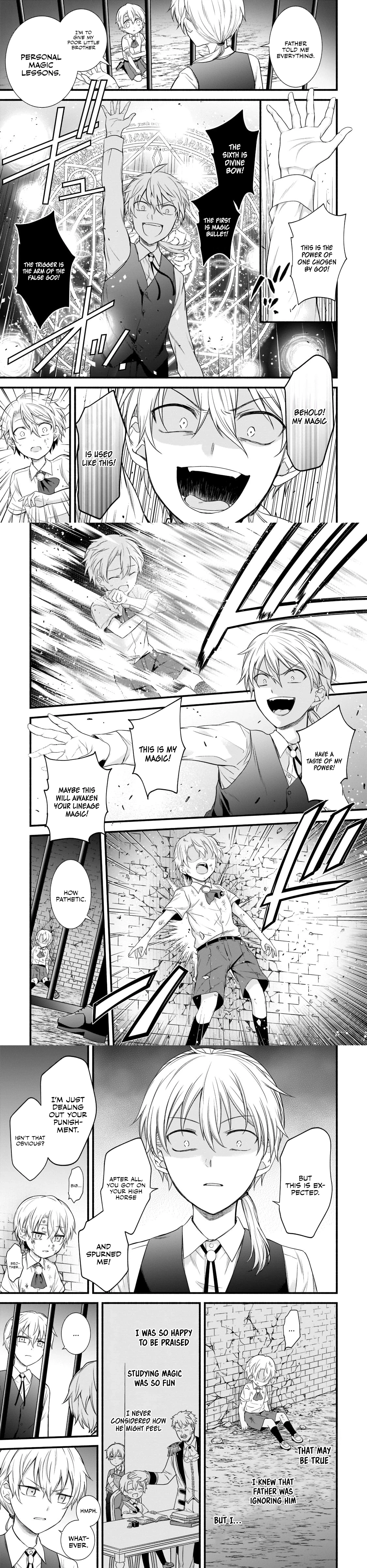 Creator Magic Replicator Chapter 1 page 7 - 
