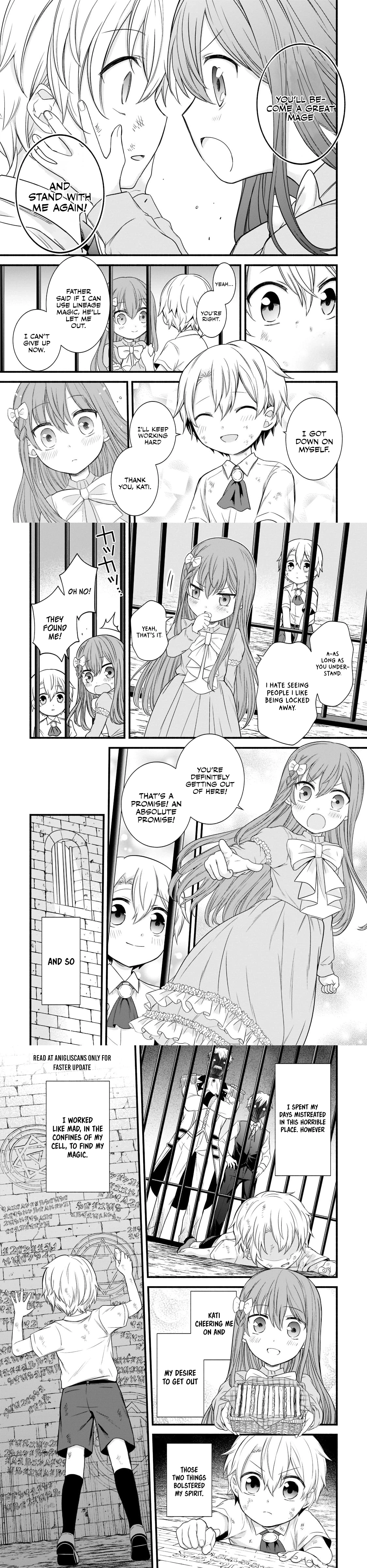 Creator Magic Replicator Chapter 1 page 9 - 